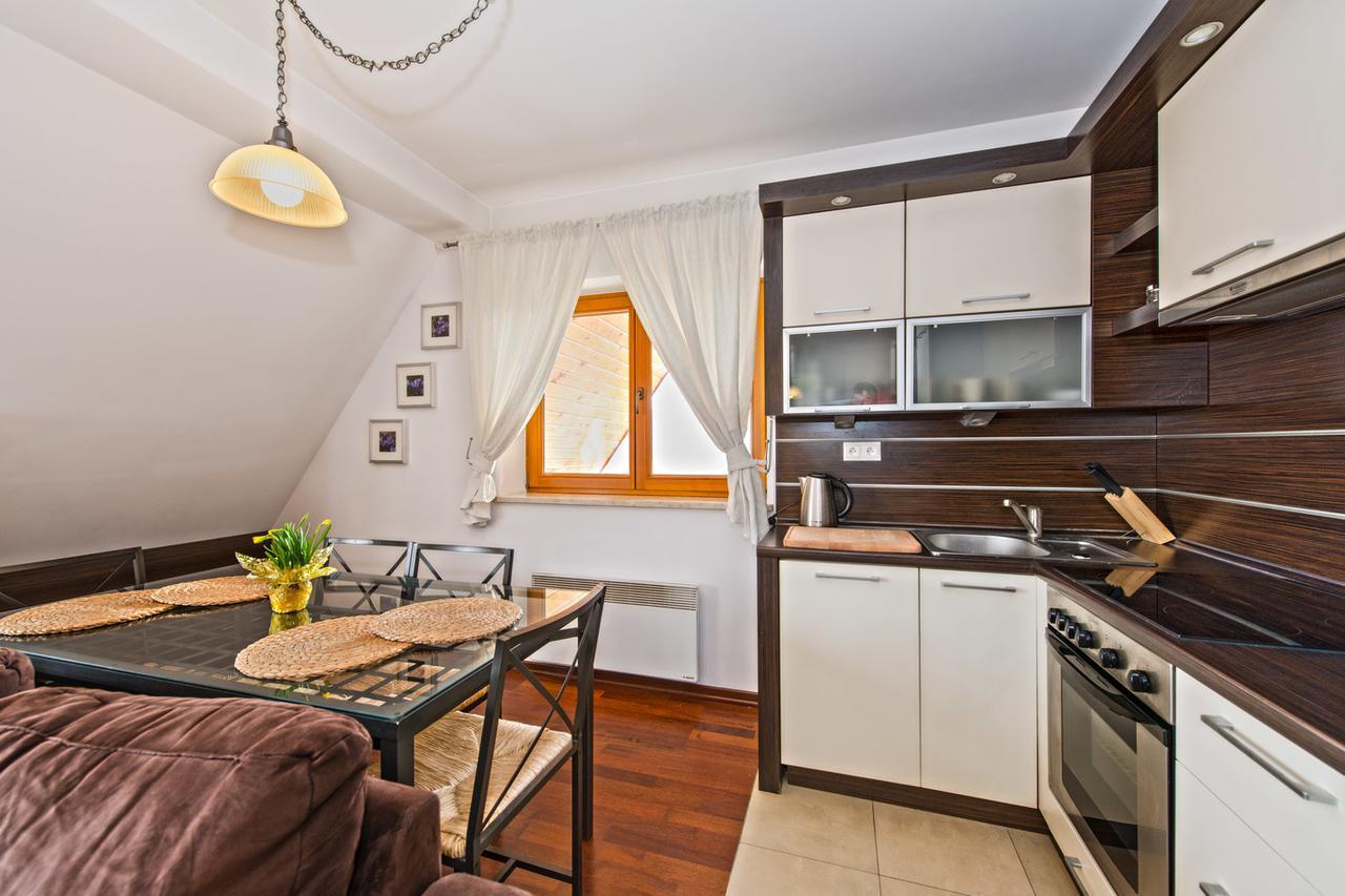 Apartamenty Sun & Snow Koscielisko Budzowka Eksteriør bilde