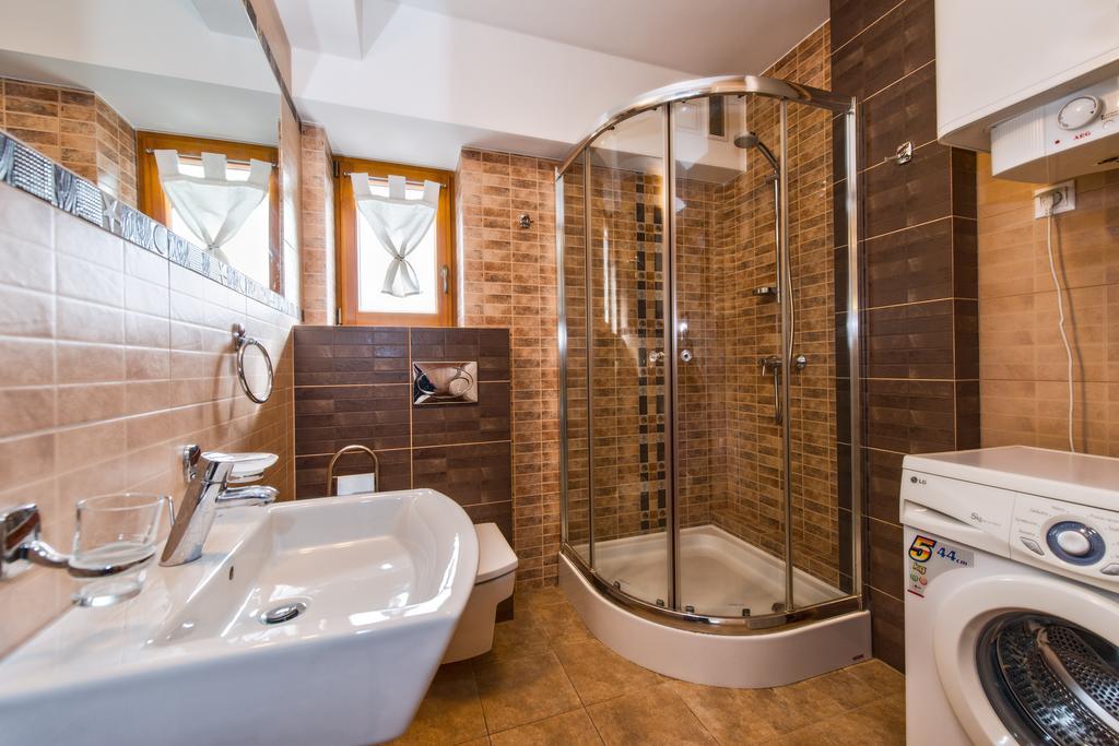Apartamenty Sun & Snow Koscielisko Budzowka Rom bilde