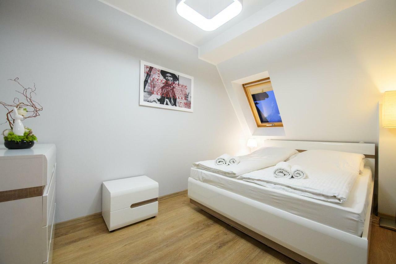 Apartamenty Sun & Snow Koscielisko Budzowka Eksteriør bilde